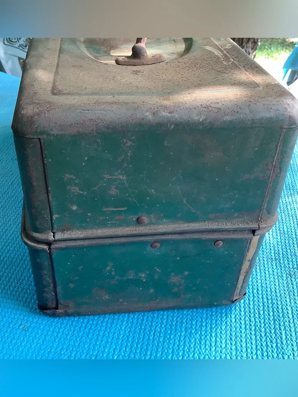 N/A vintage metal